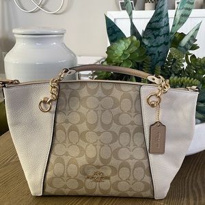 Coach bag- new with tags